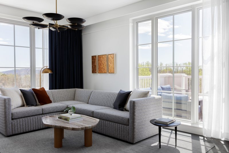 1 Bedroom Suite Dining Area Terrace
