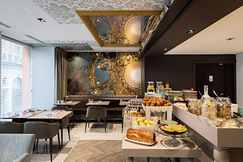 Venez découvrir le meilleur petit-déjeuner du quartier !