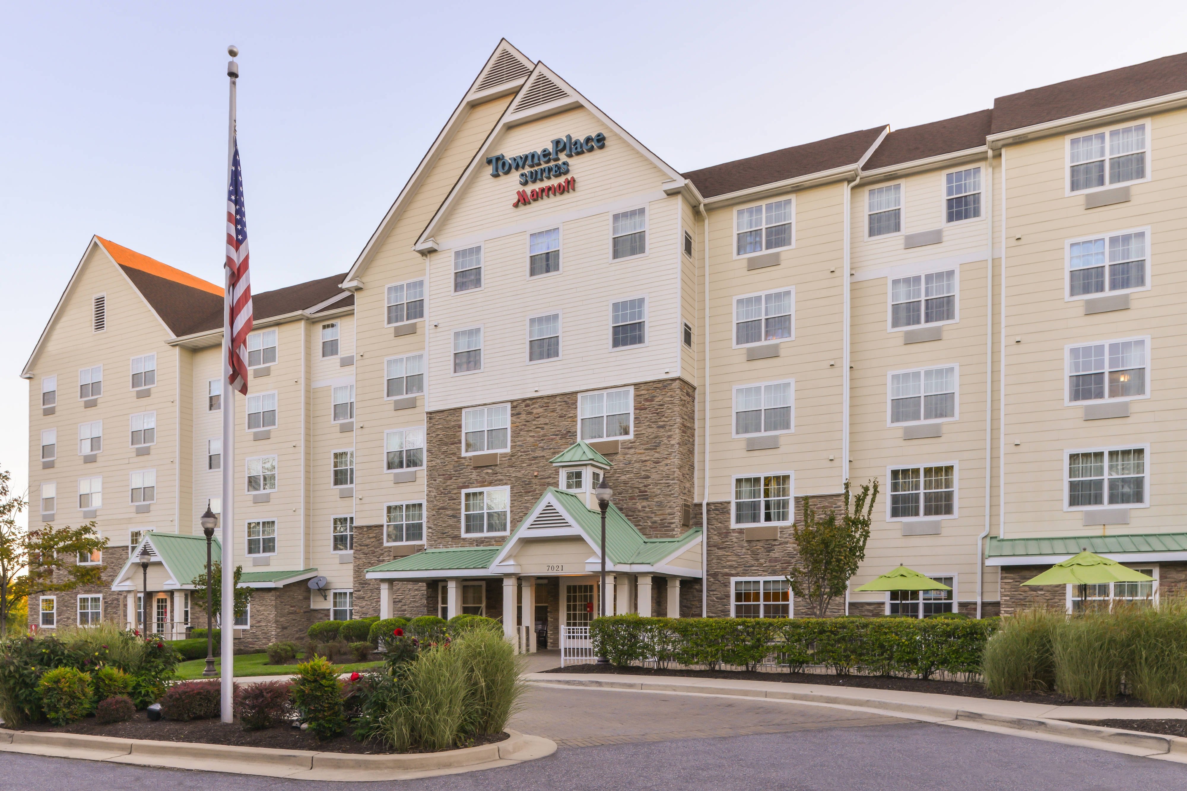TownePlace Stes Arundel Mills BWI Airpor