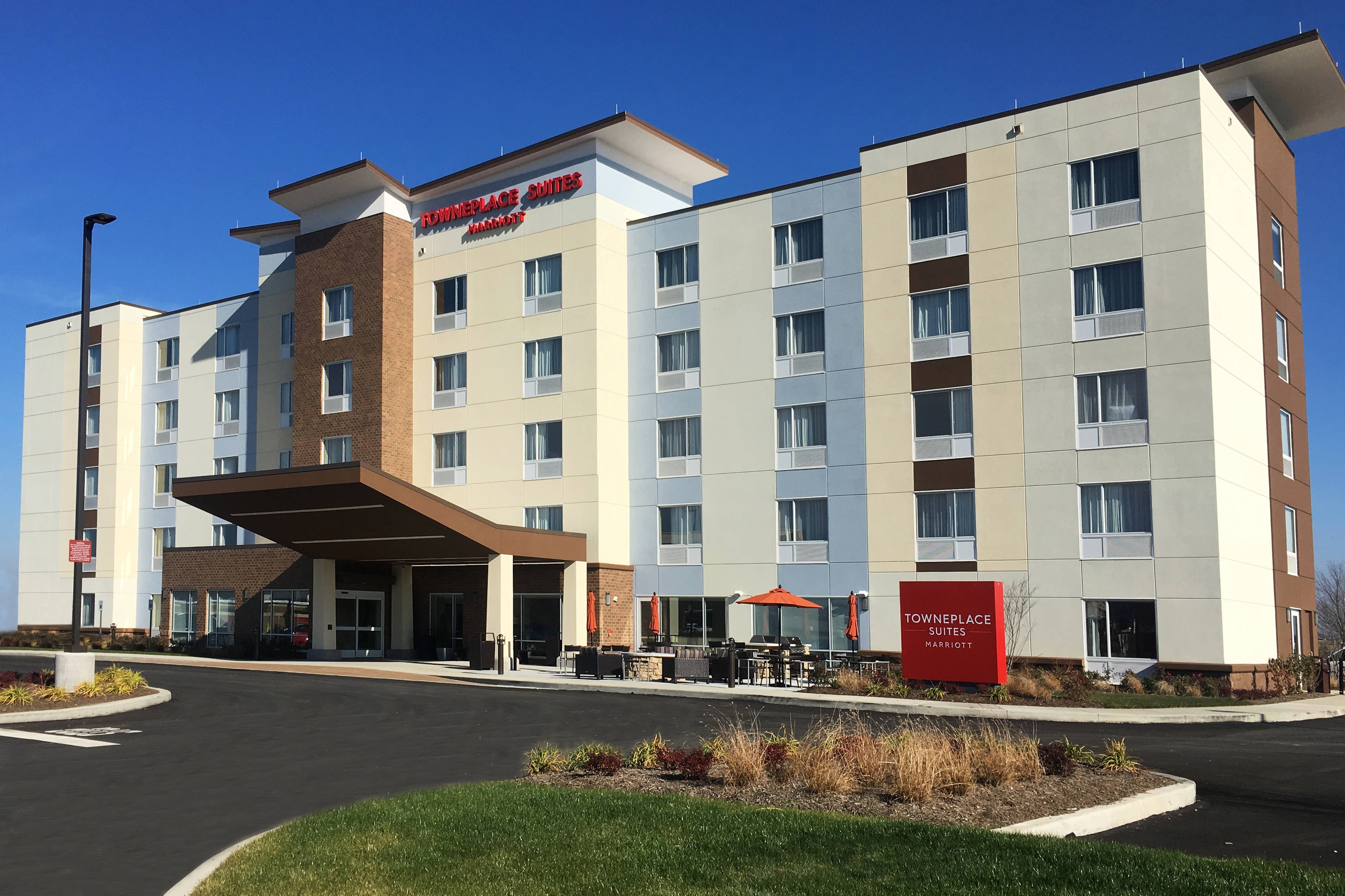 TownePlace Suites Grove City Mercer