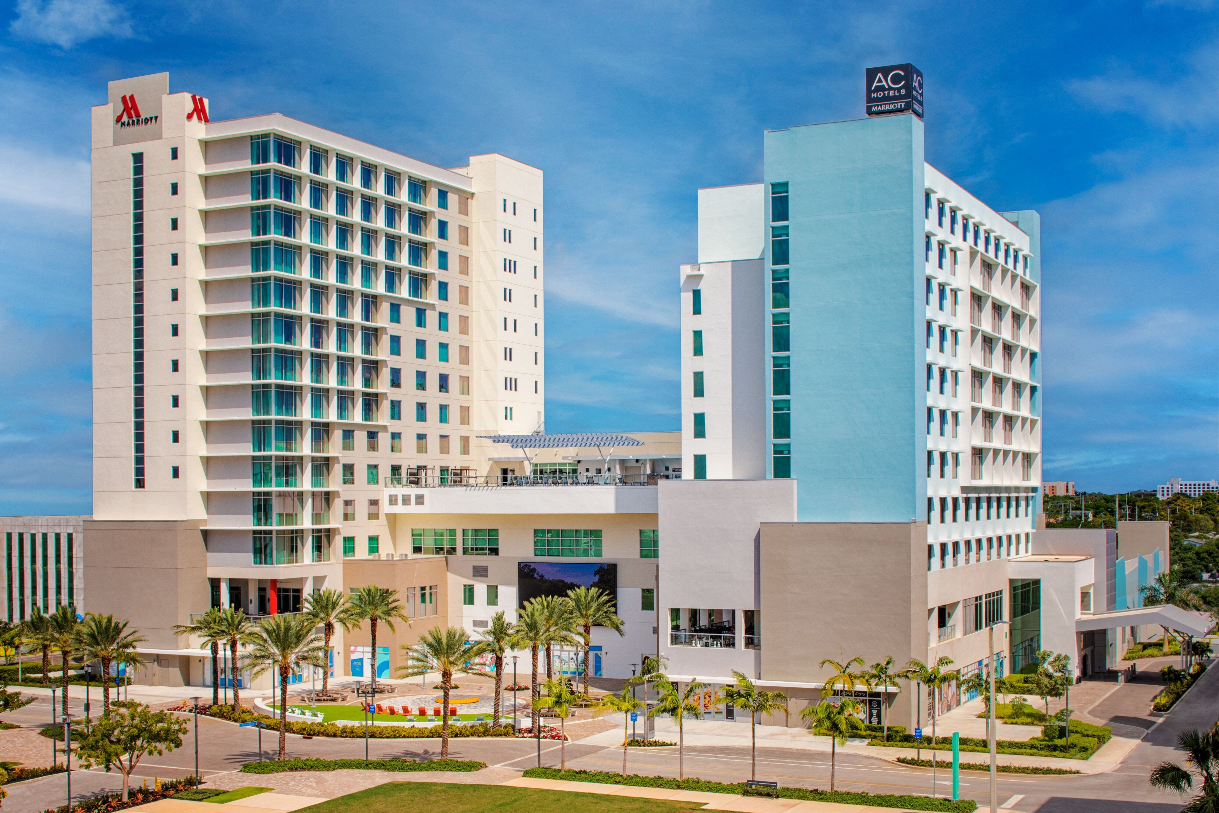 AC Hotel Fort Lauderdale Airport