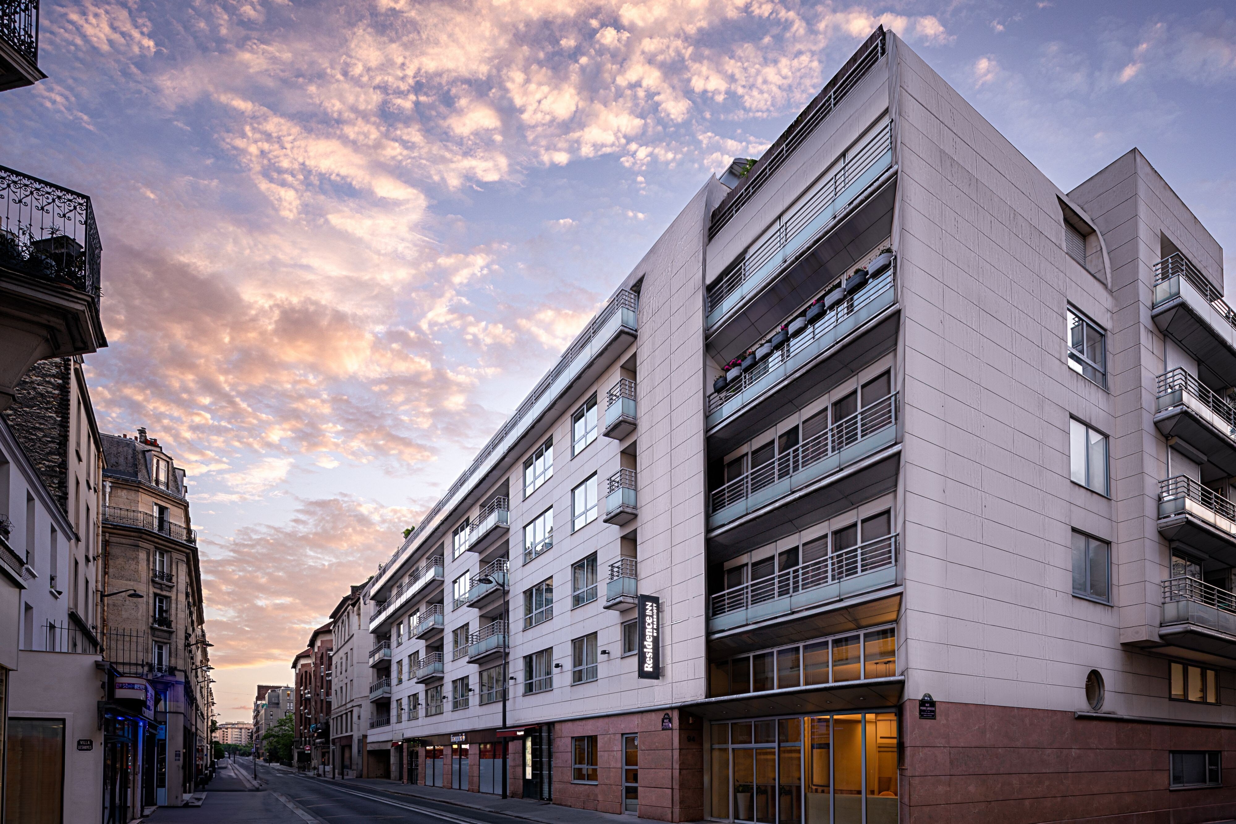 Residence Inn Didot Montparnasse