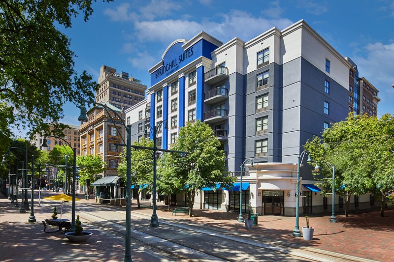 SpringHill Suites by Marriott Memphis Downtown