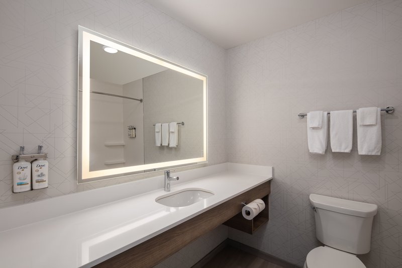 HOLIDAY INN EXPRESS BOTHELL