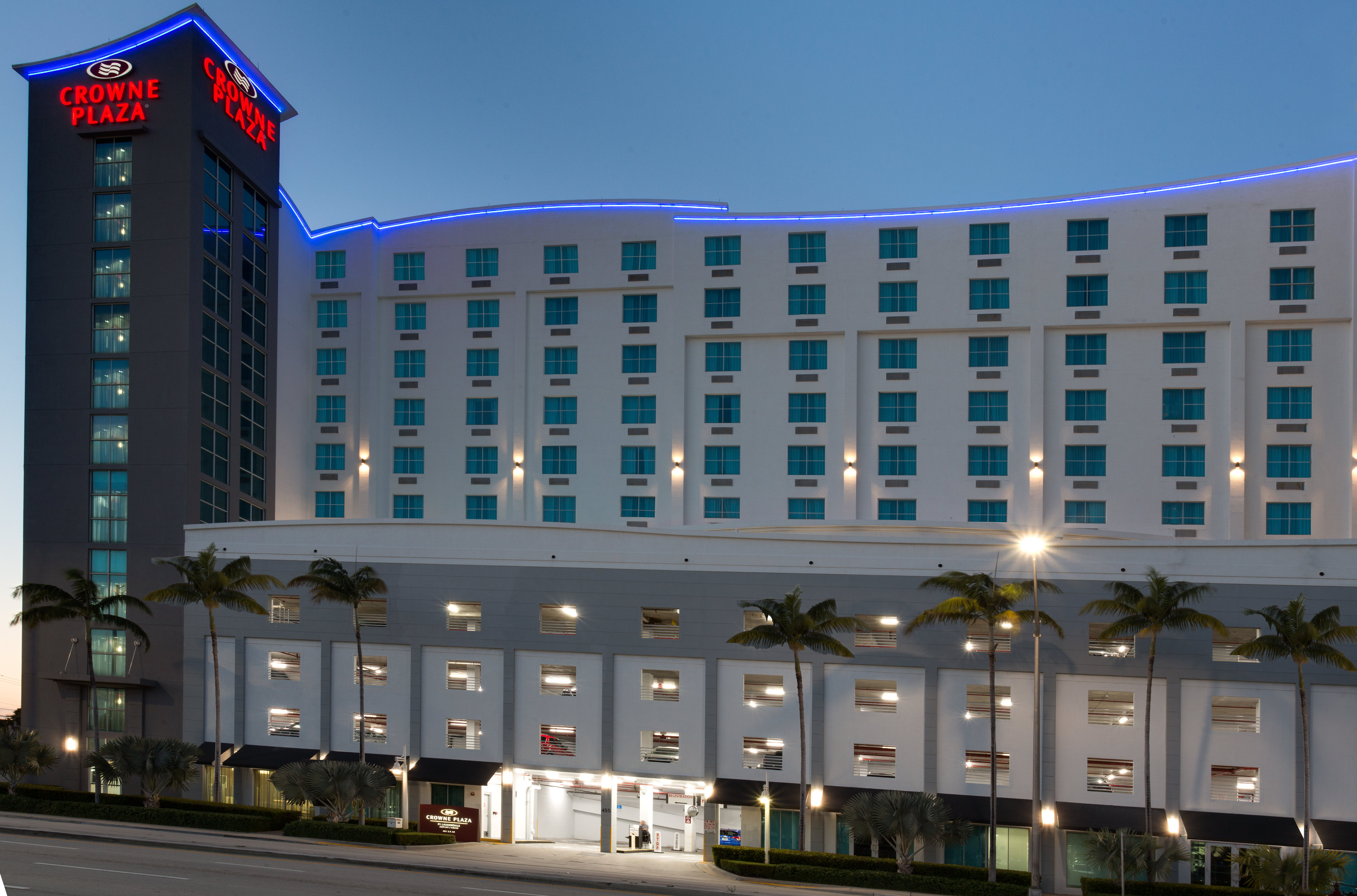 Crowne Plaza Fort Lauderdale Arpt/Cruise