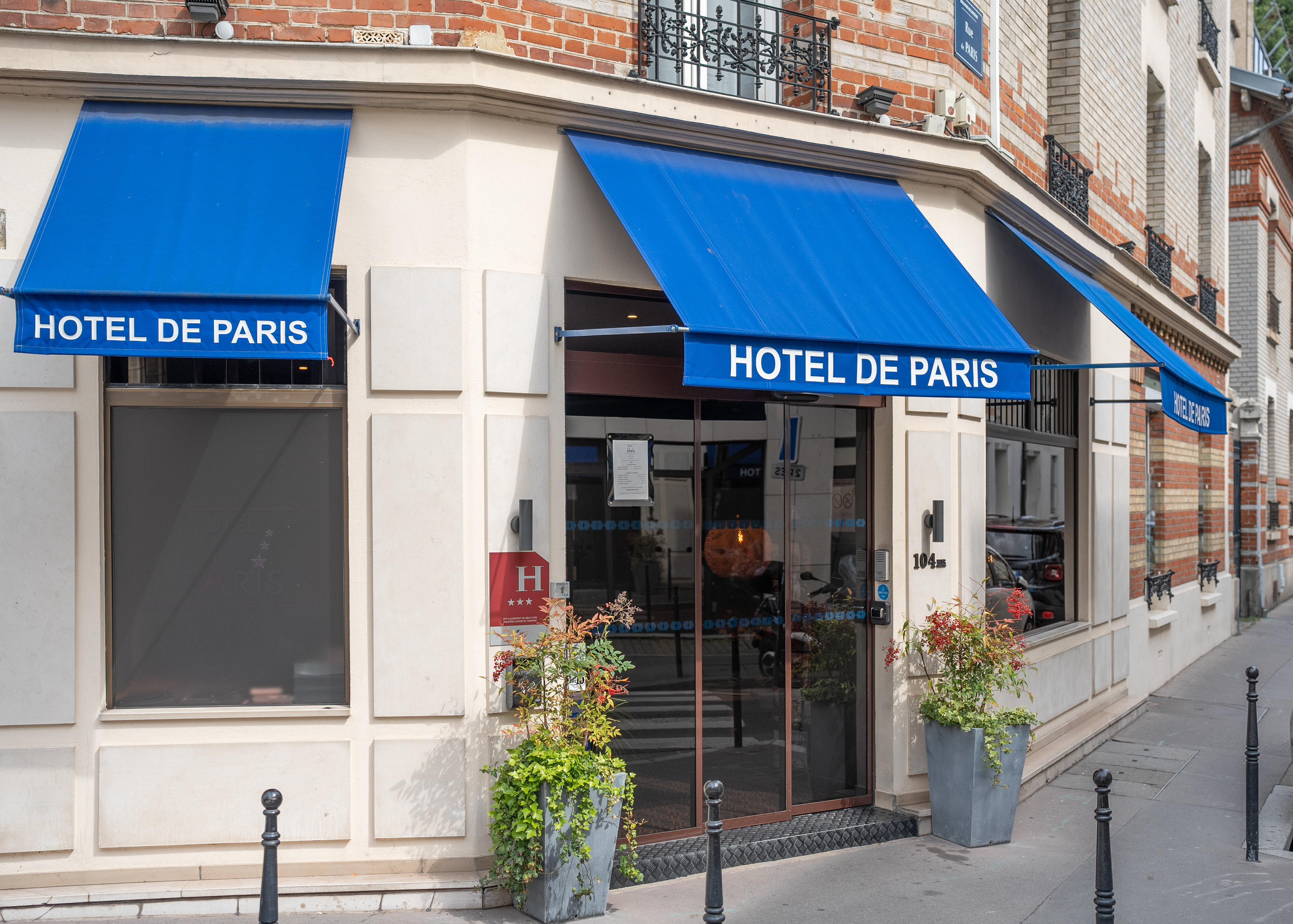 Hotel De Paris