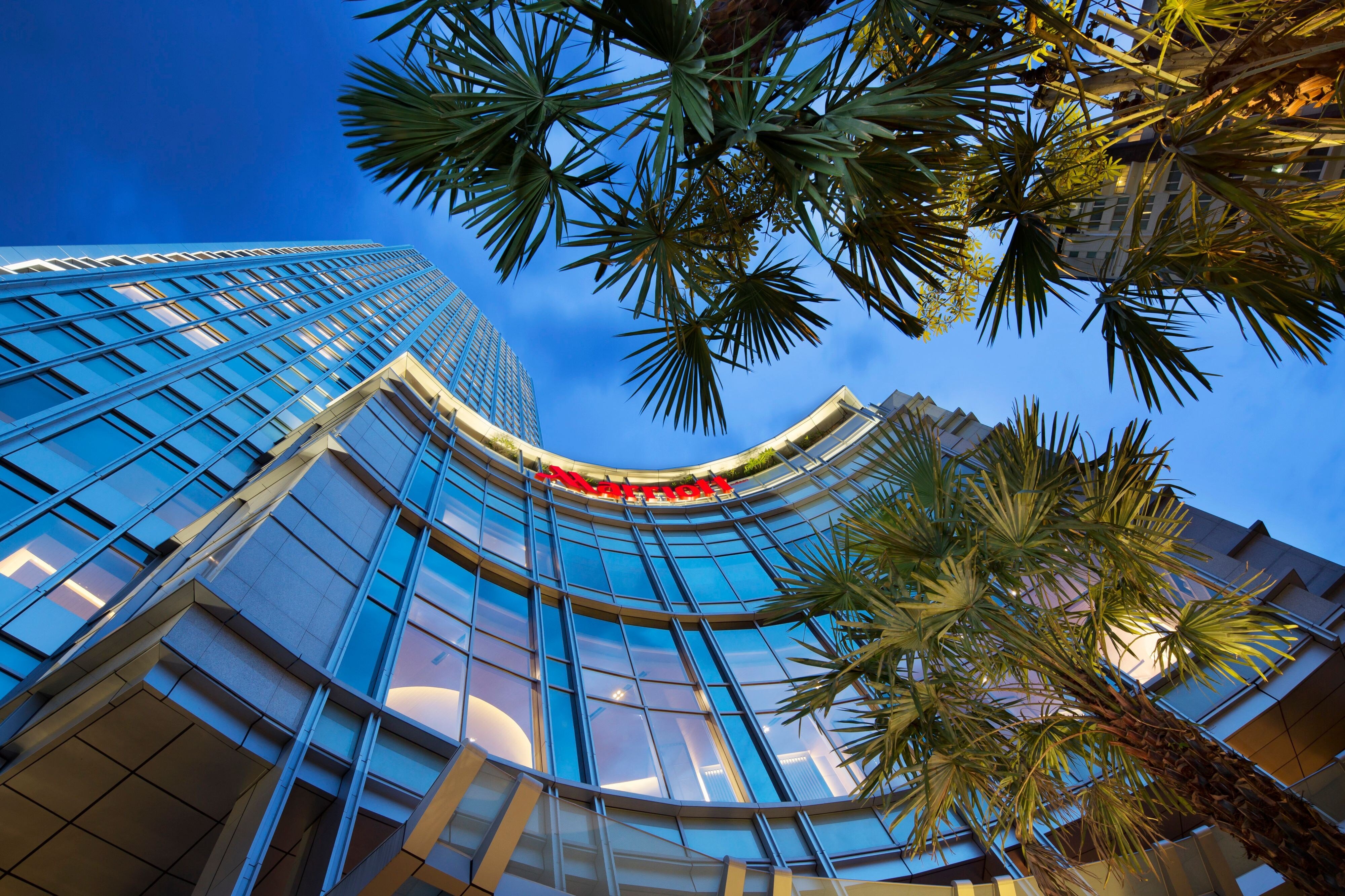 Marriott Exec Apts - Sukhumvit Thonglor