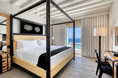 Luxury Sea View Suite