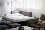 Studio Suite, 1 King, Sofa bed