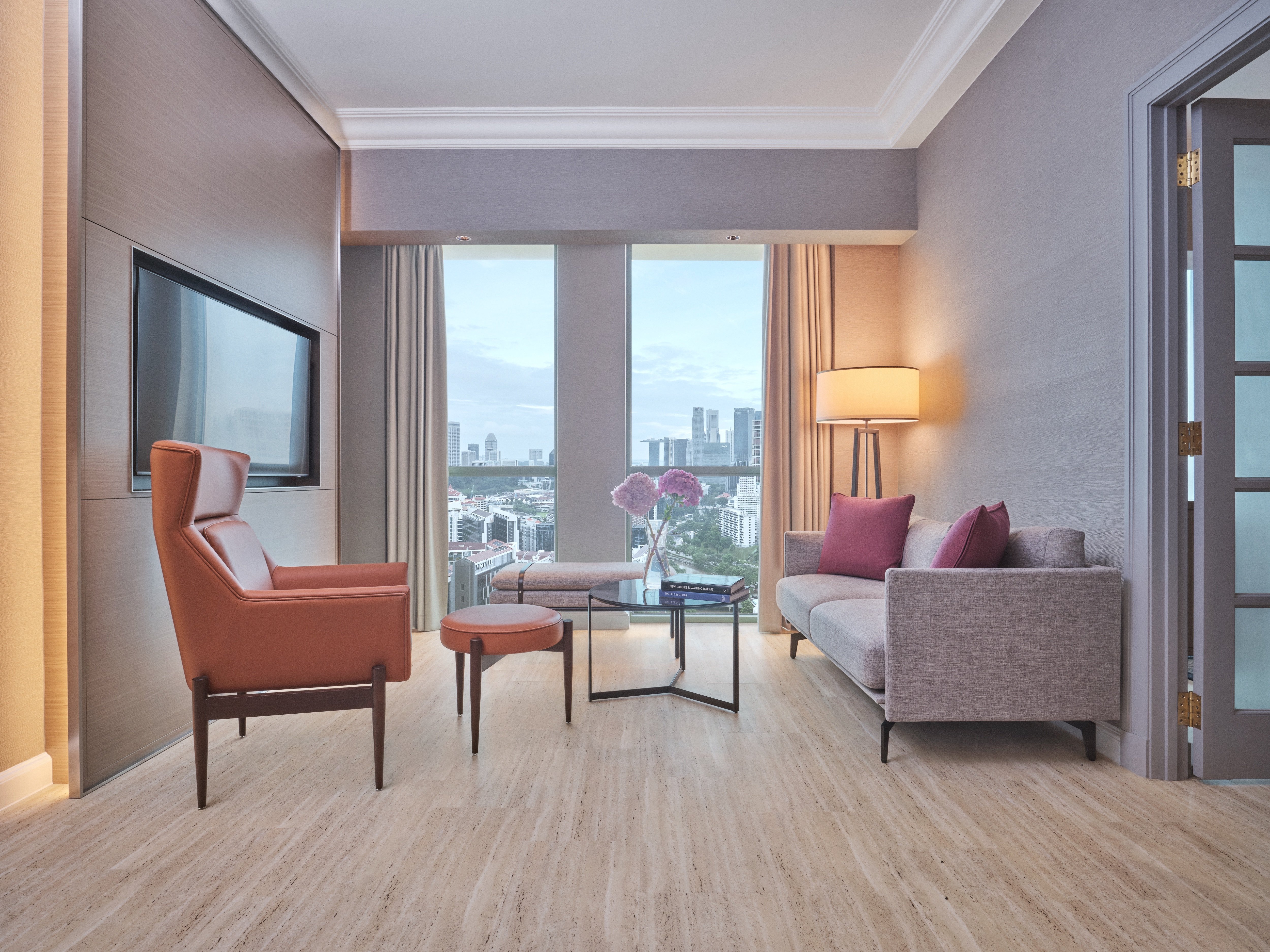 Grand Copthorne Waterfront Hotel