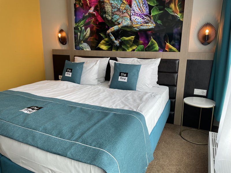 the niu Fusion | Hamburg | Zum Bestpreis buchen