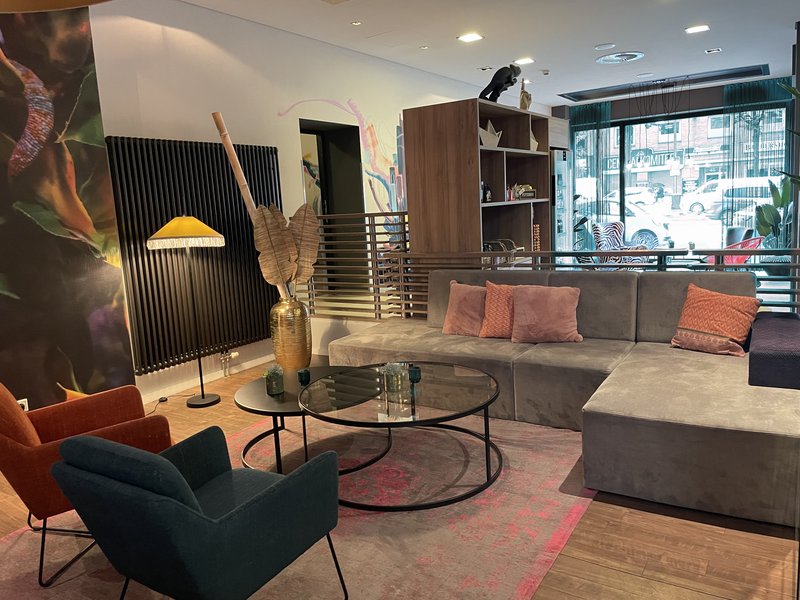 the niu Fusion | Hamburg | Zum Bestpreis buchen