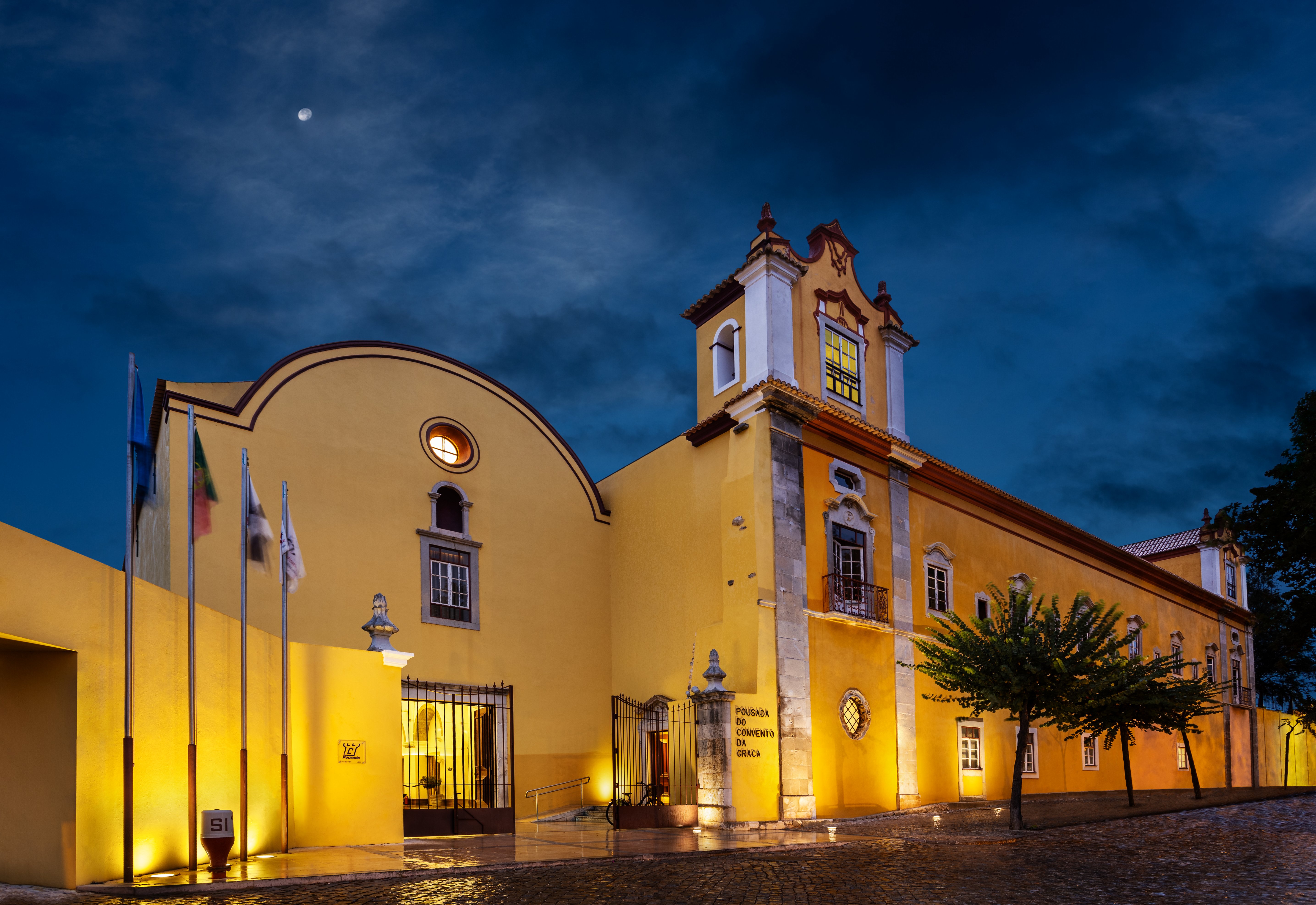 Pousada Convento da Graca