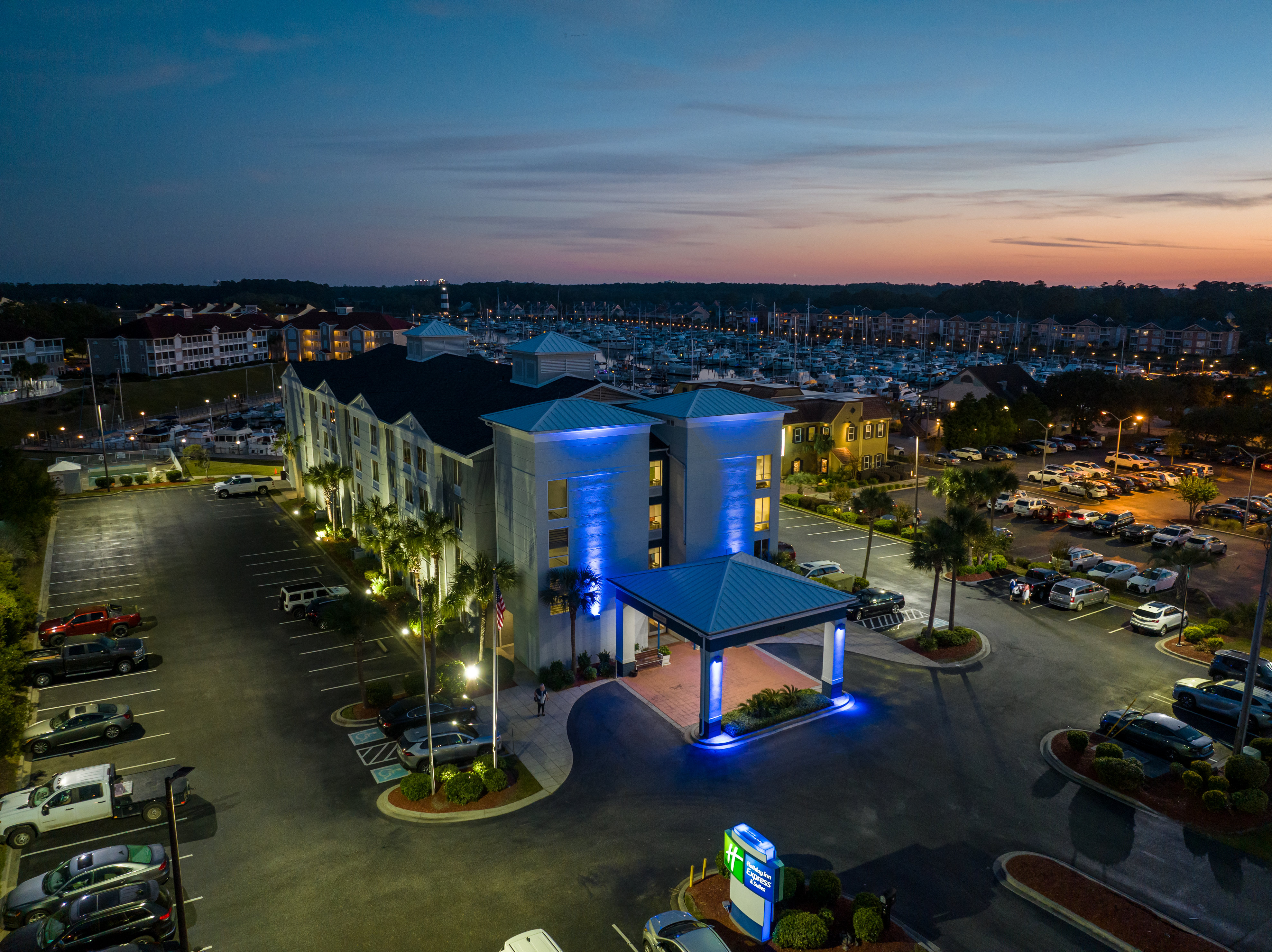 Holiday Inn Express/Stes N Myrtle Beach
