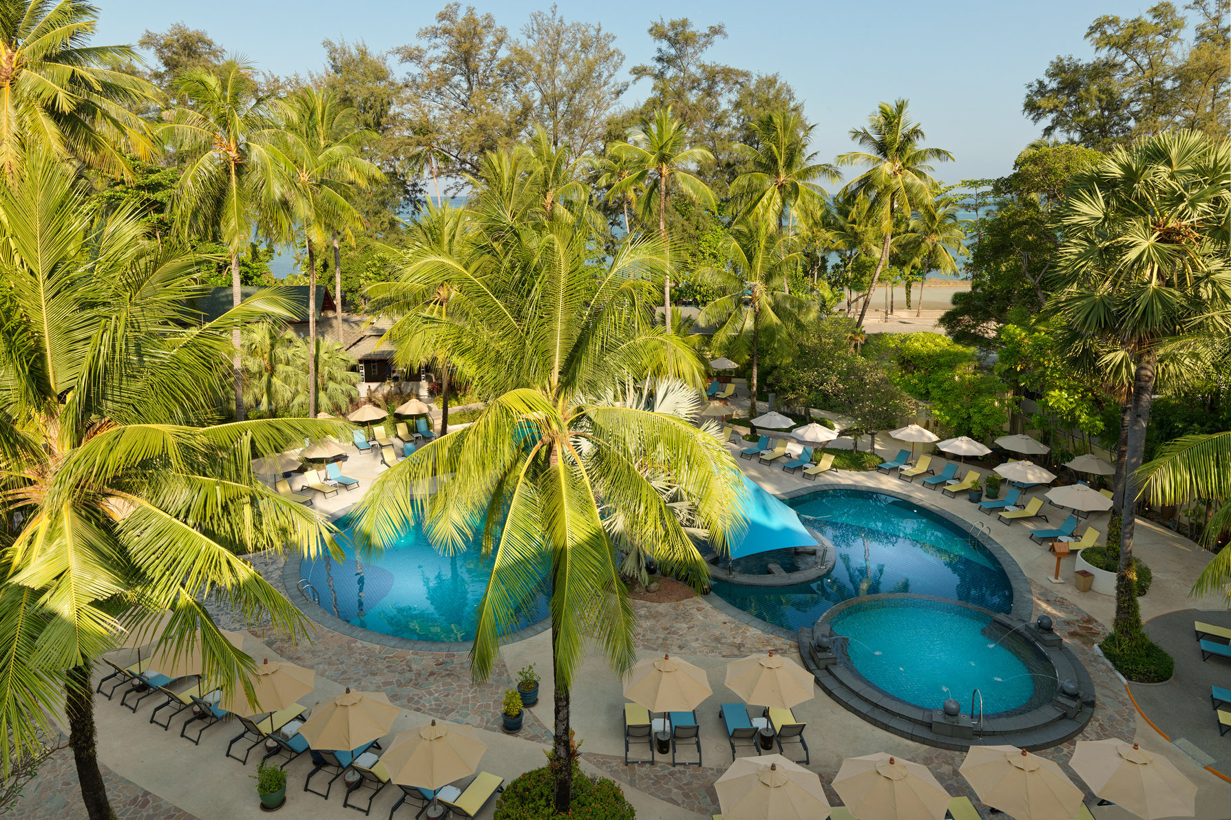 Main Wing Swimming Pool