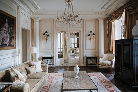 Suite Living Room