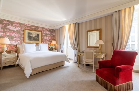 Suite Mont Blanc Bedroom