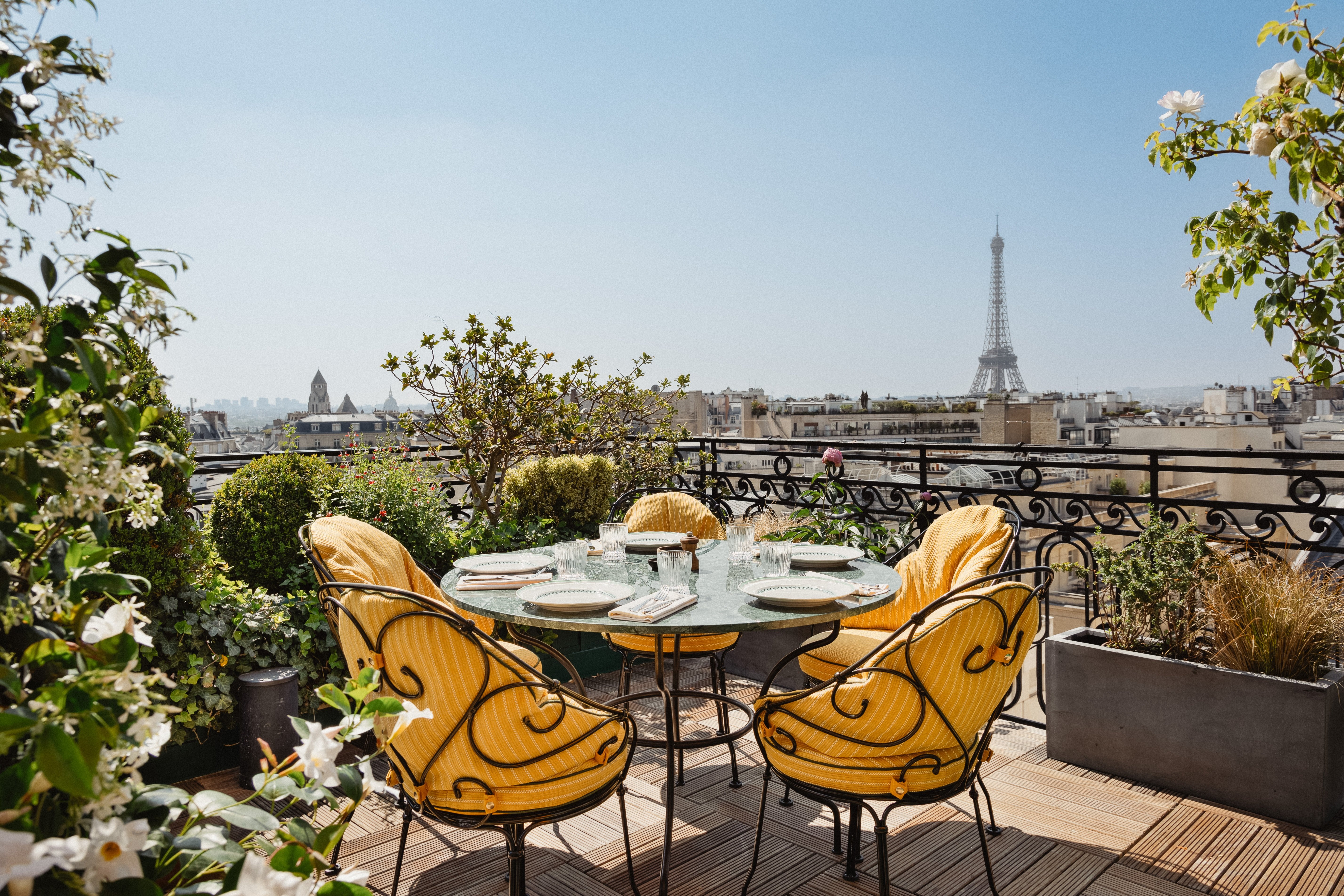 Raphael Hotel Paris