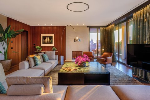 Bvlgari Suite