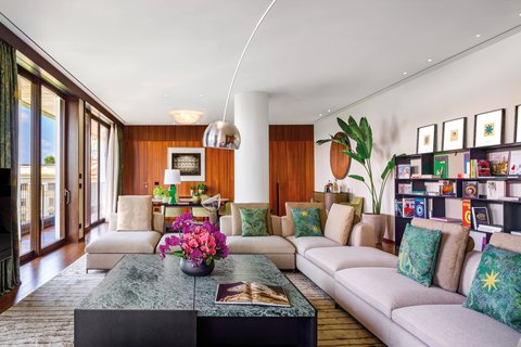 Bvlgari Suite