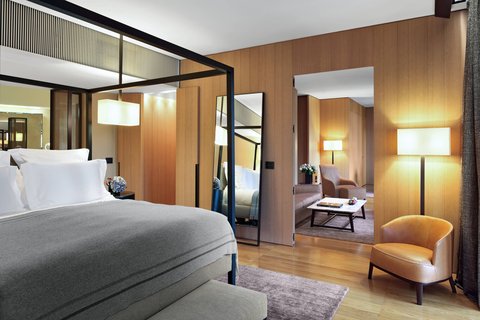 Premium Suite - Bedroom