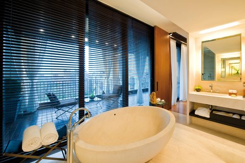 Bvlgari Suite - Bathroom