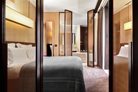 Superior Suite - Bedroom
