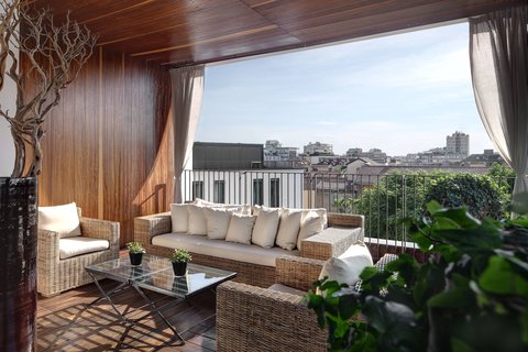 Bvlgari Suite