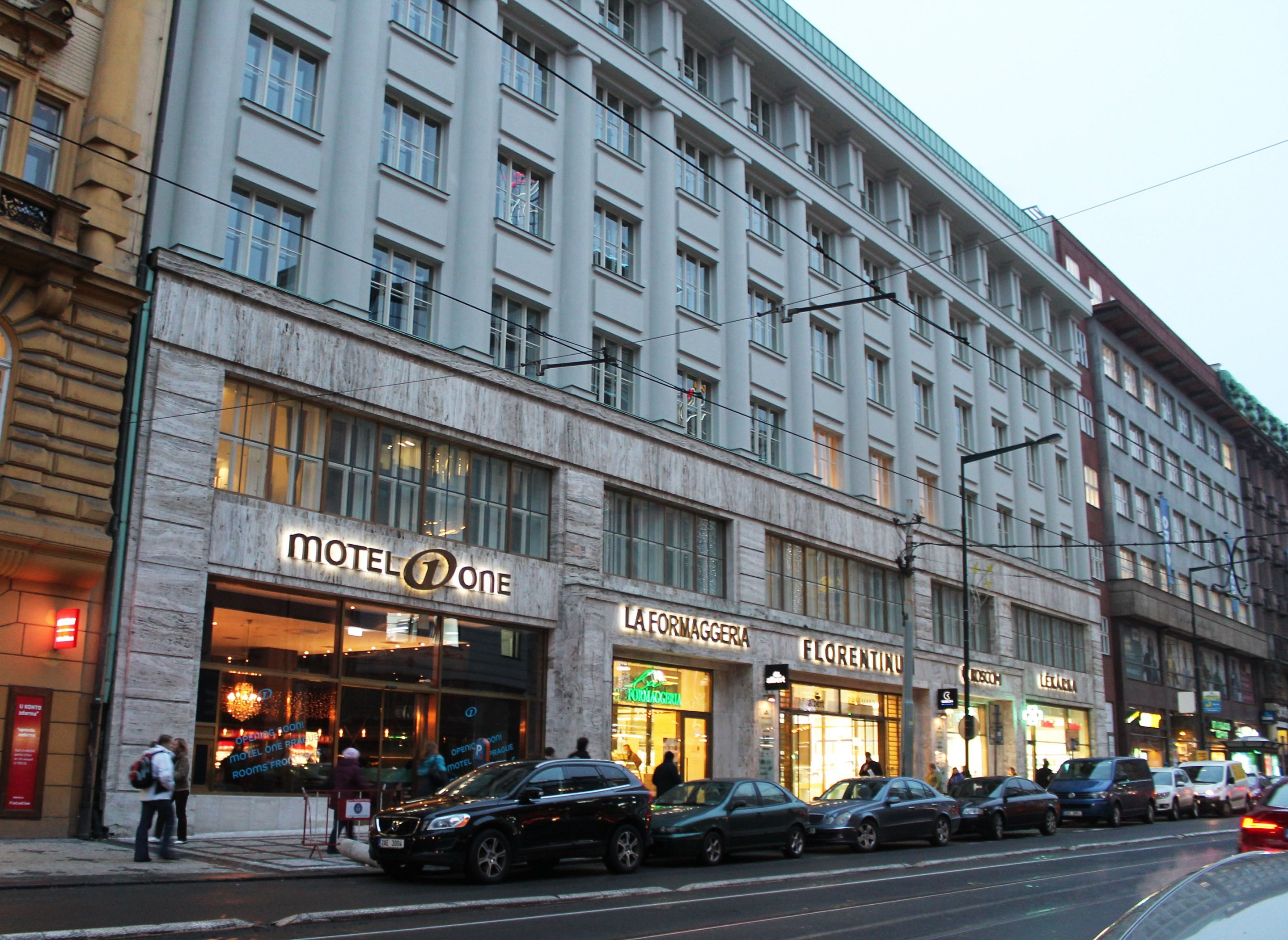 Motel One Prague