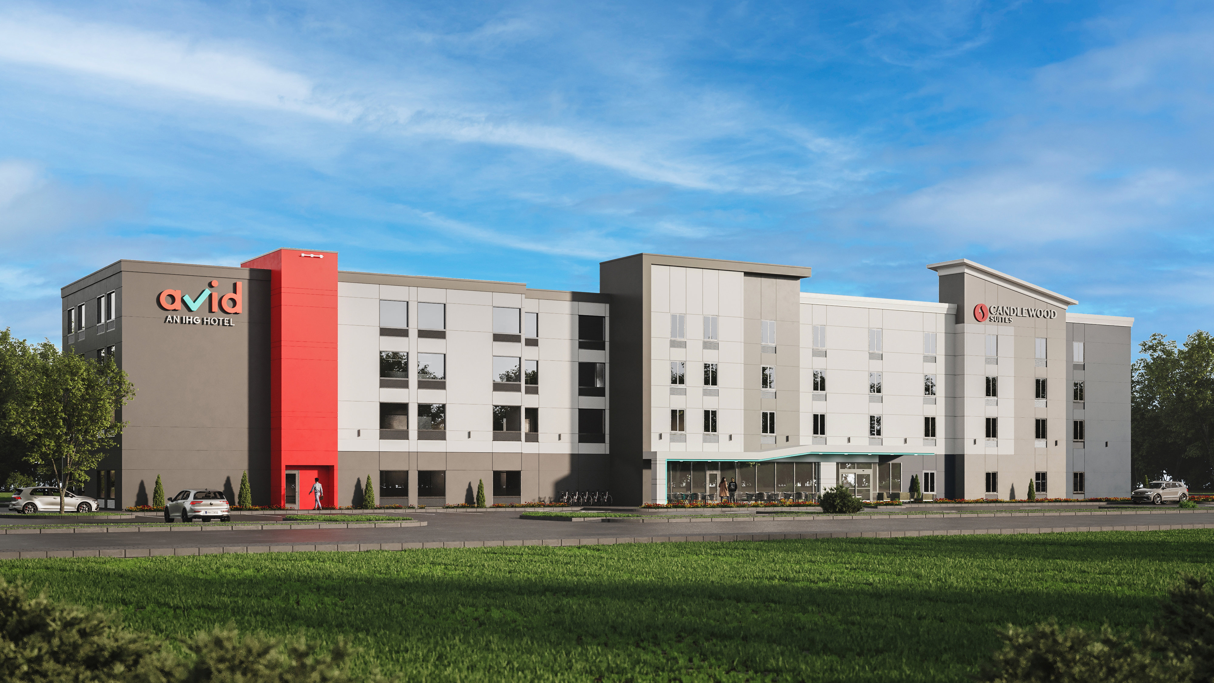 avid hotel North Platte