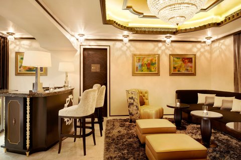 Abu Dhabi Suite - Bar