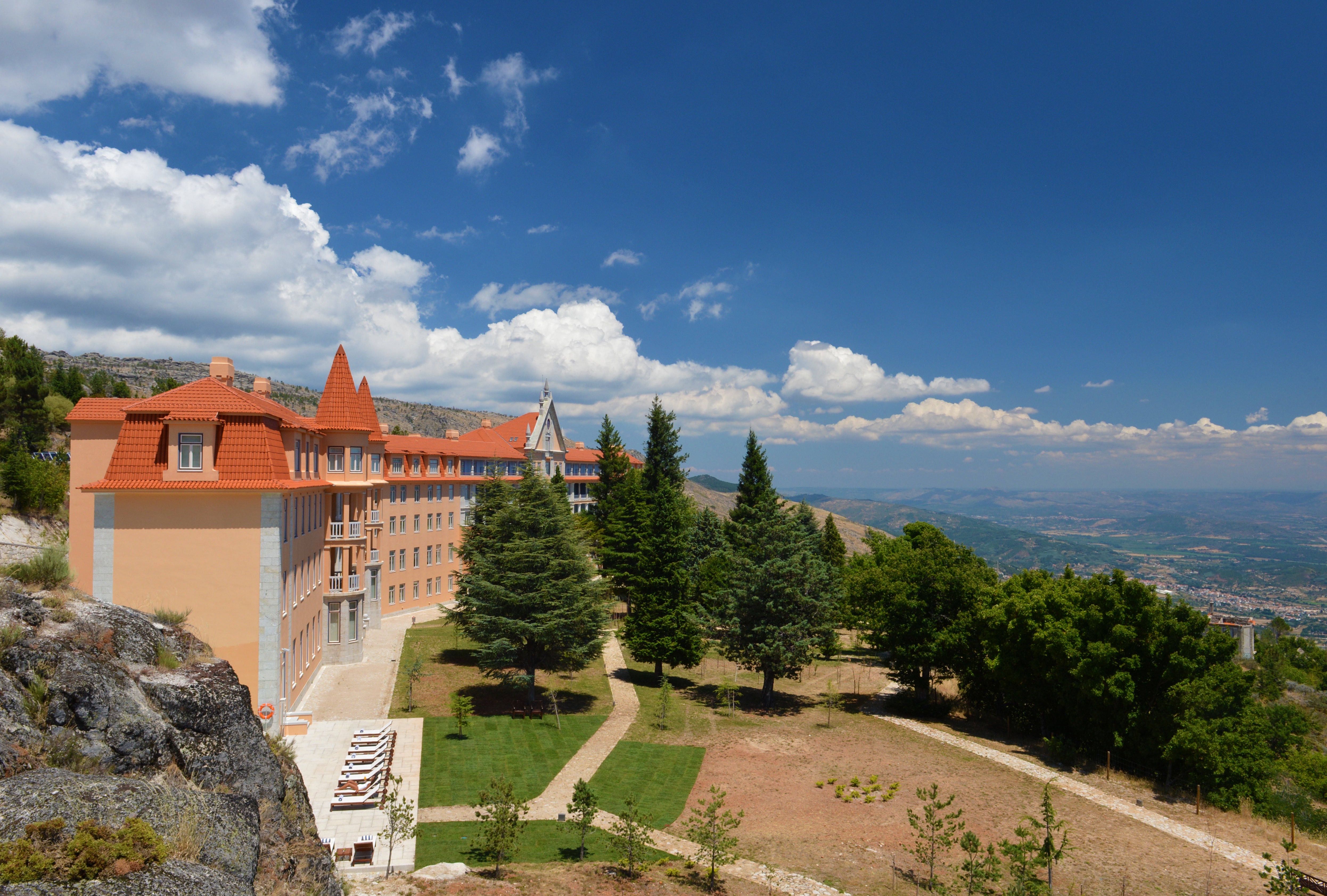 Pousada Da Serra Da Estrela