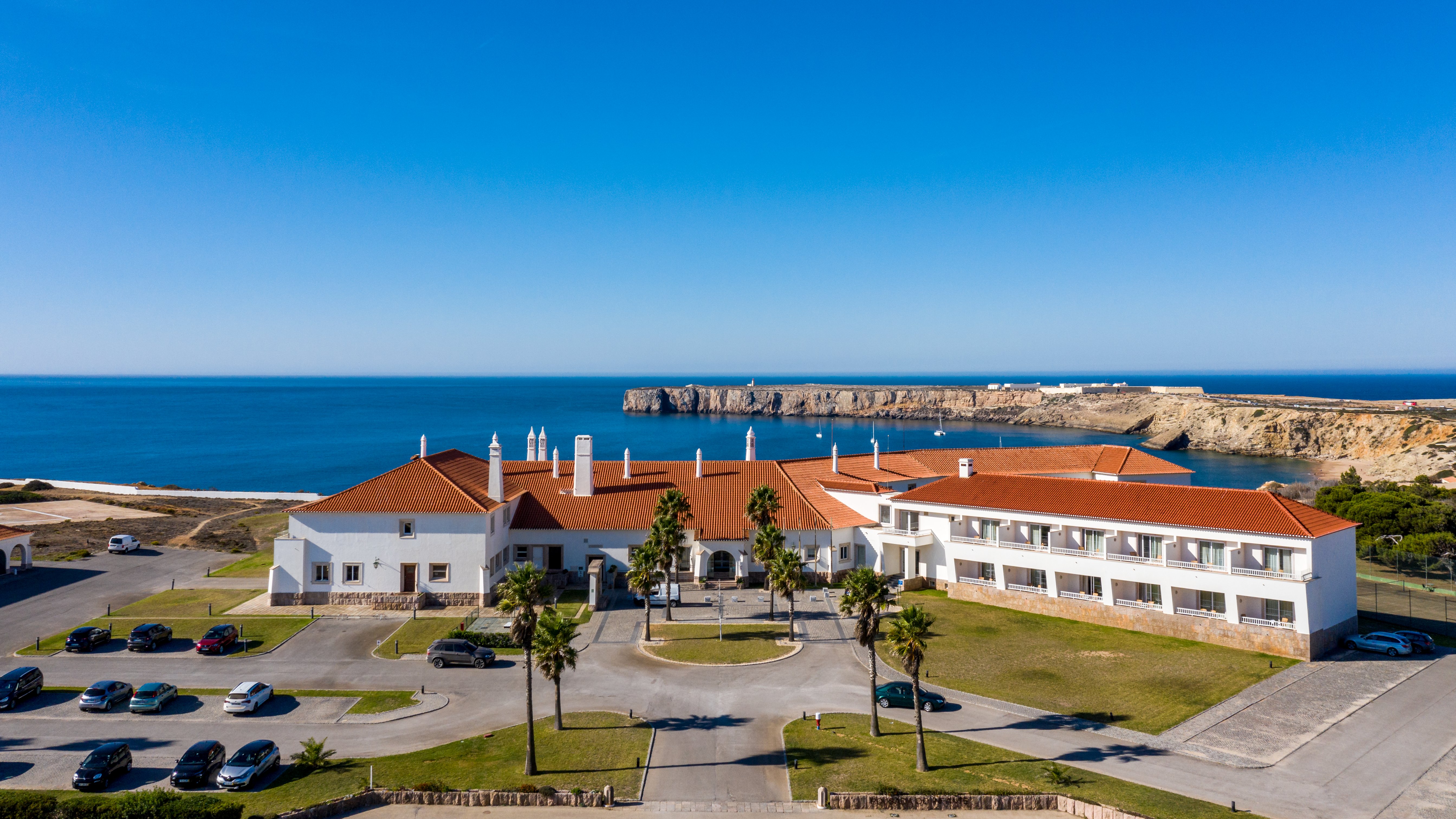 Pousada de Sagres, Infante
