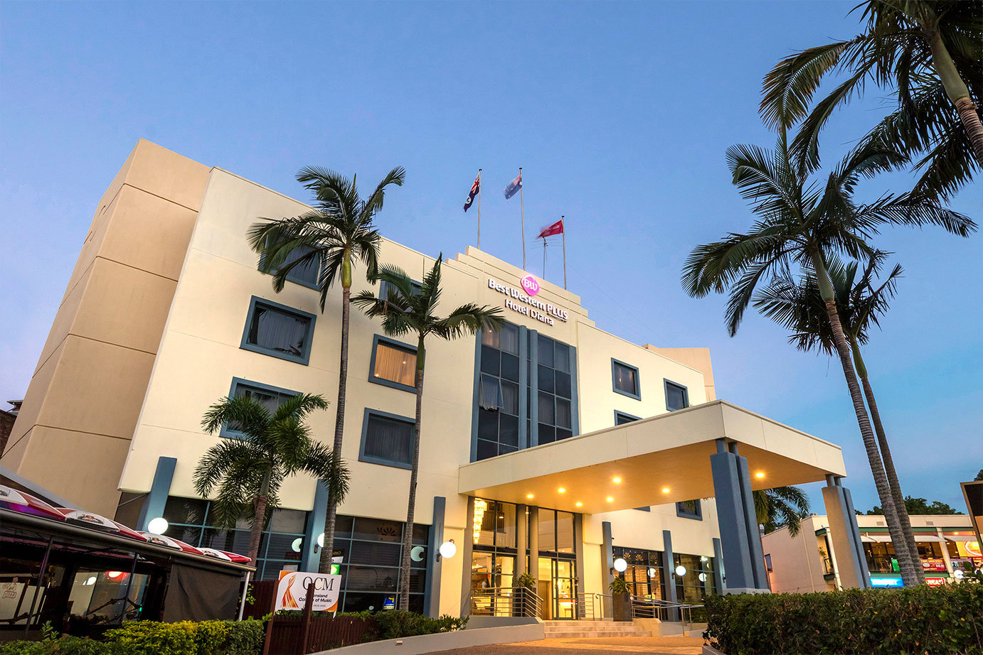 Hotel Diana