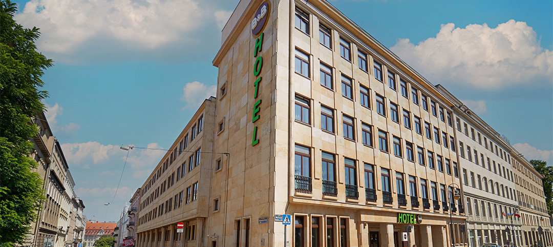 B&B Hotel Poznan Old Town
