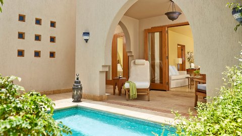 Junior Suite Pool