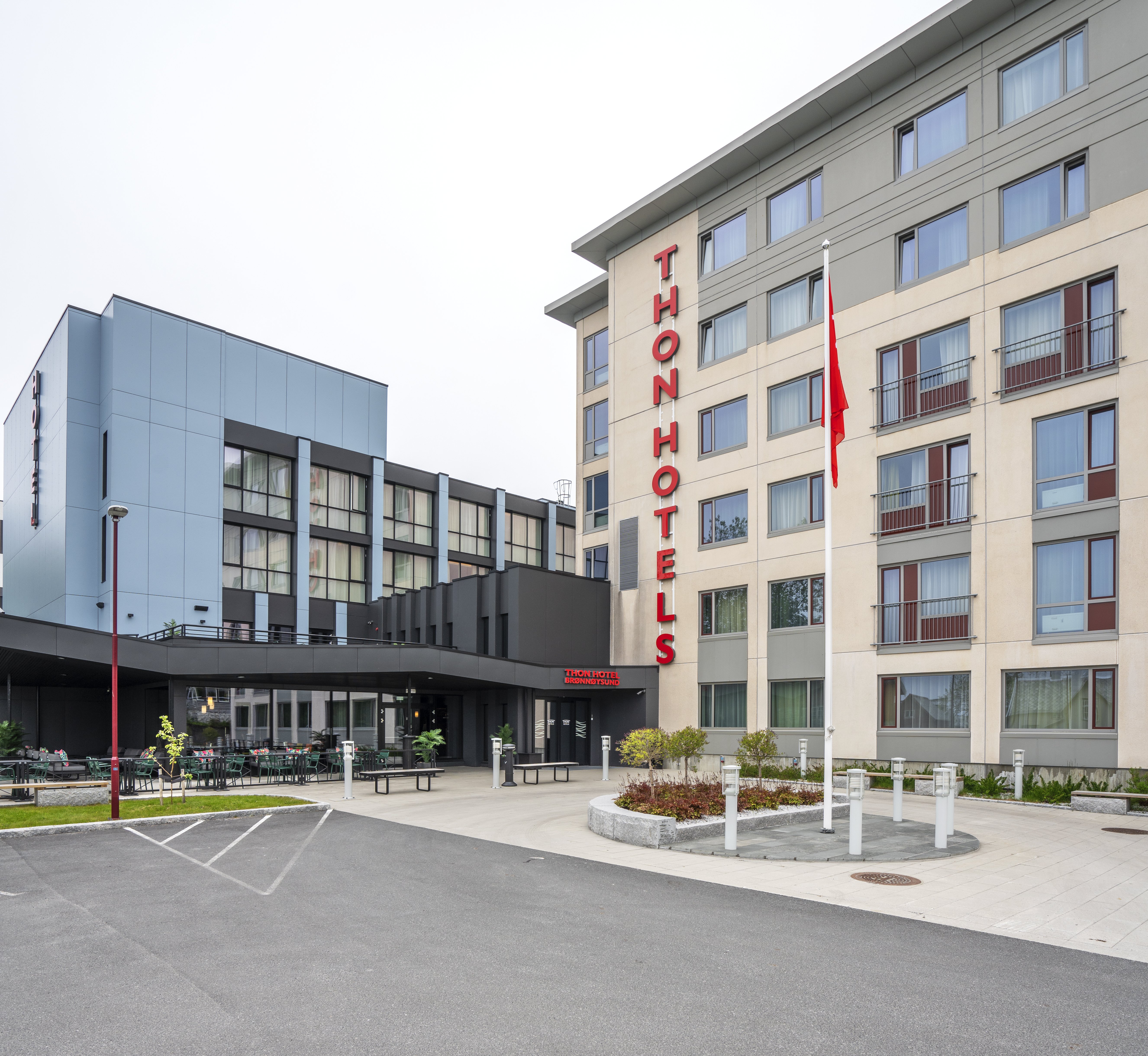 Thon Hotel Bronnoysund