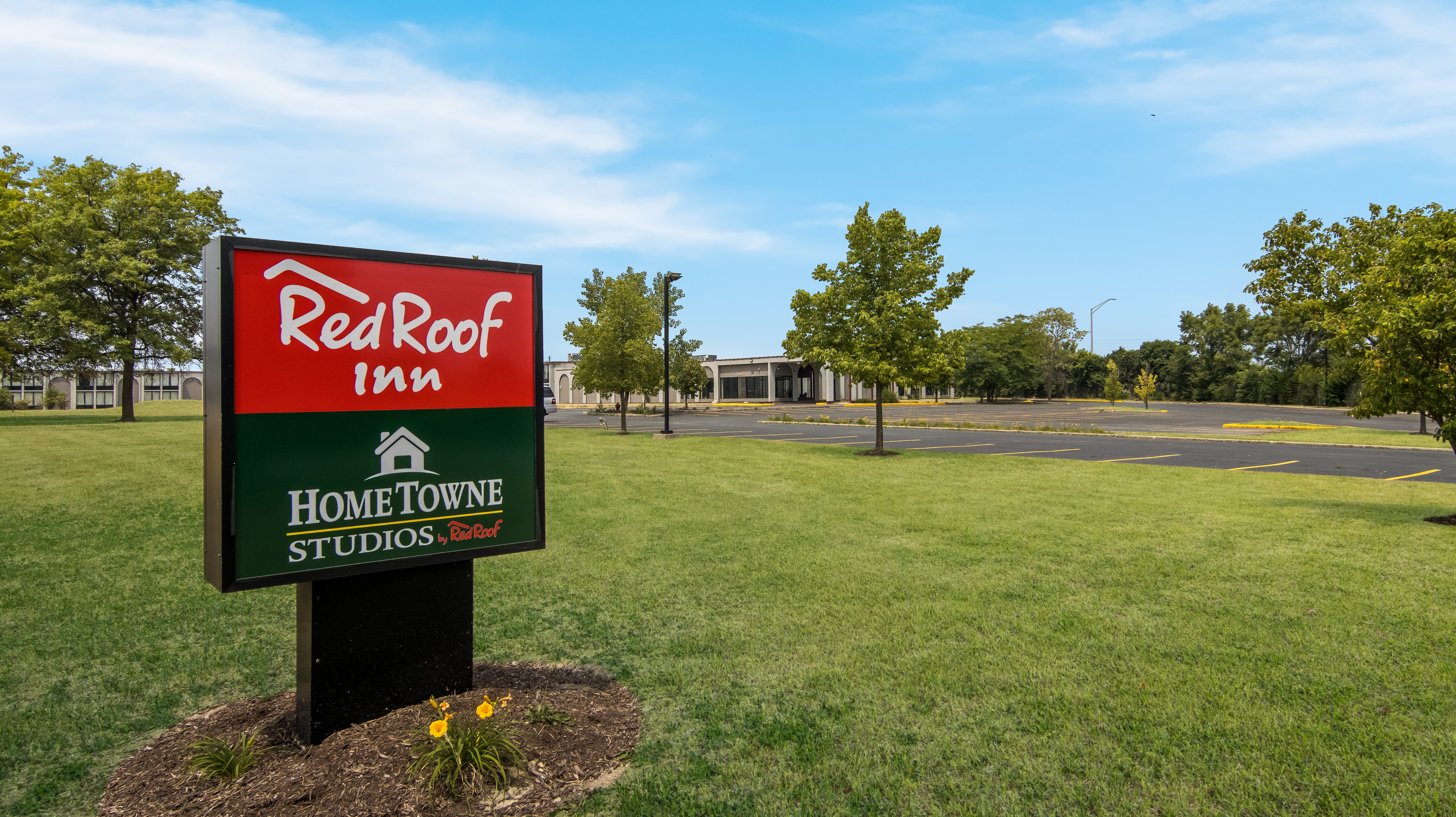 Red Roof Conference Chicago Aurora/ Fox