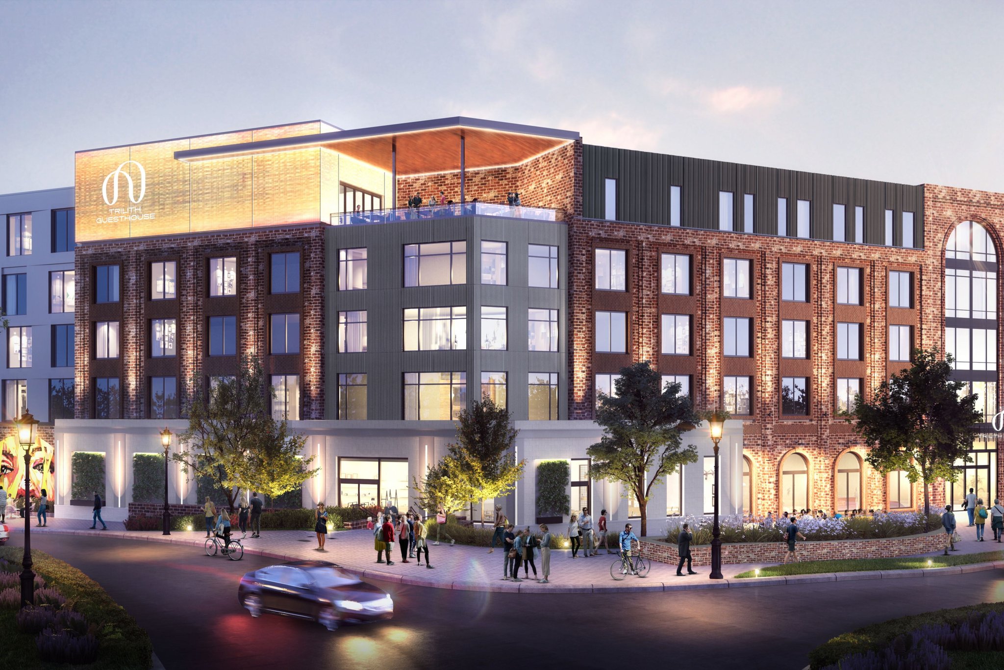 Trilith Guesthouse Fayetteville, GA, a Tribute Portfolio Hotel