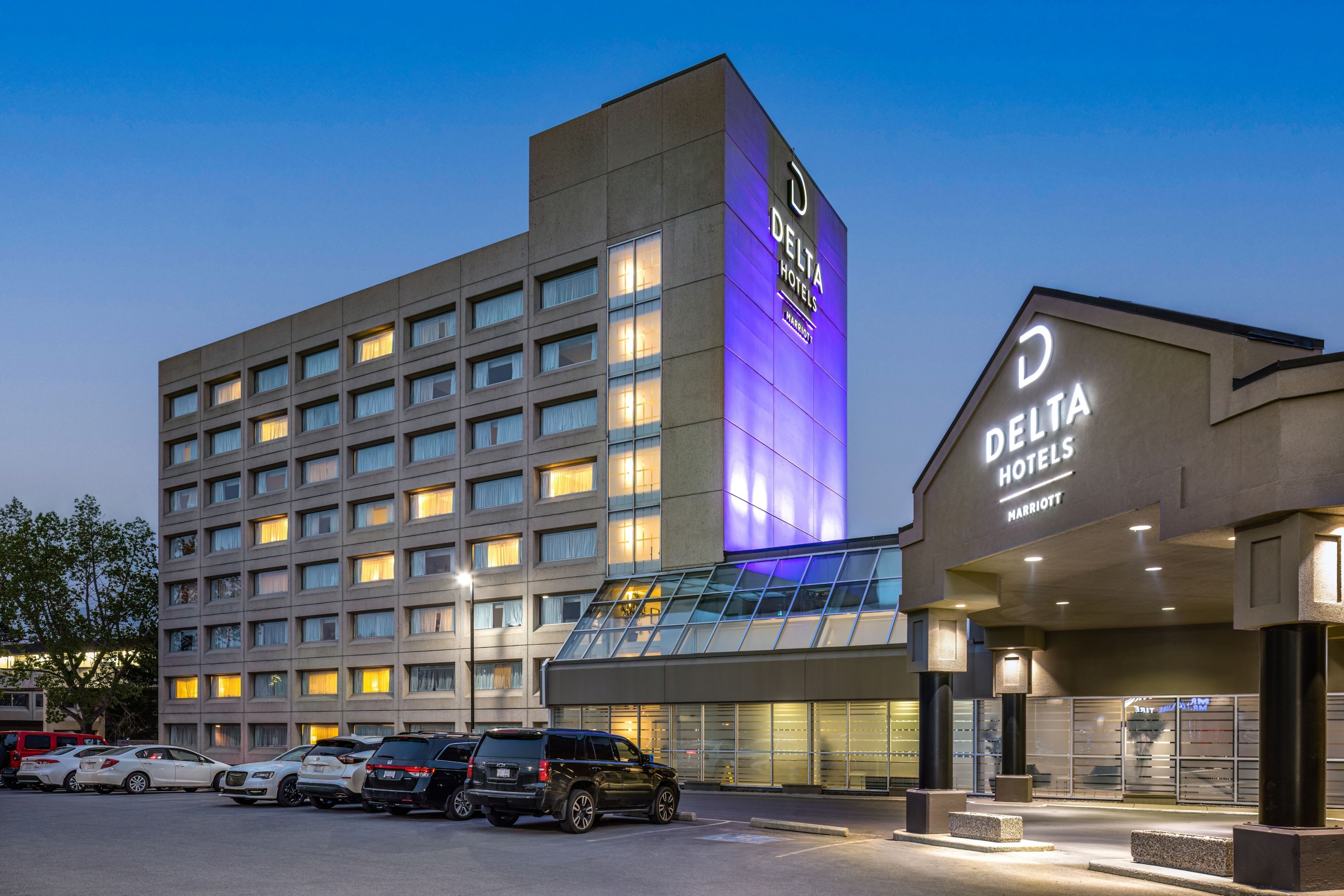Delta Hotels By Marriott Calgary South