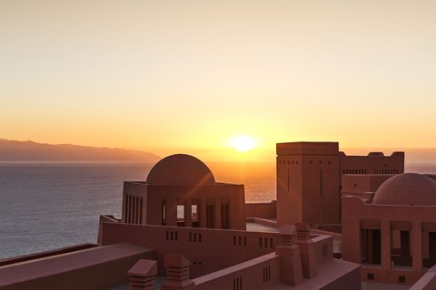 Resort Exterior