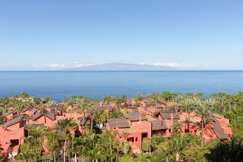Resort Exterior Villas