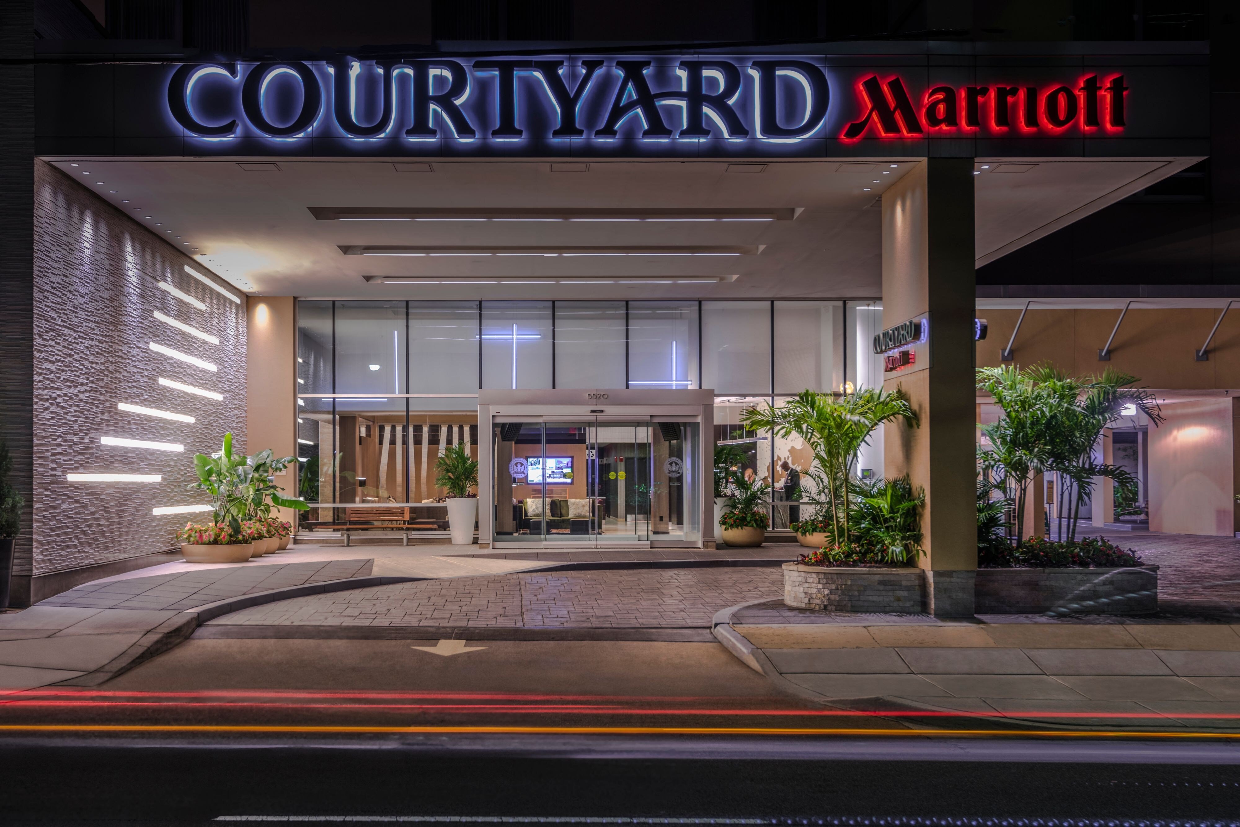 Courtyard by Marriott Chevy Chase