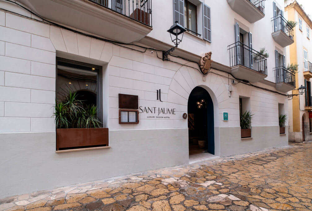 Boutique Hotel Sant Jaume