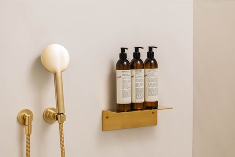 Signature bathroom amenity