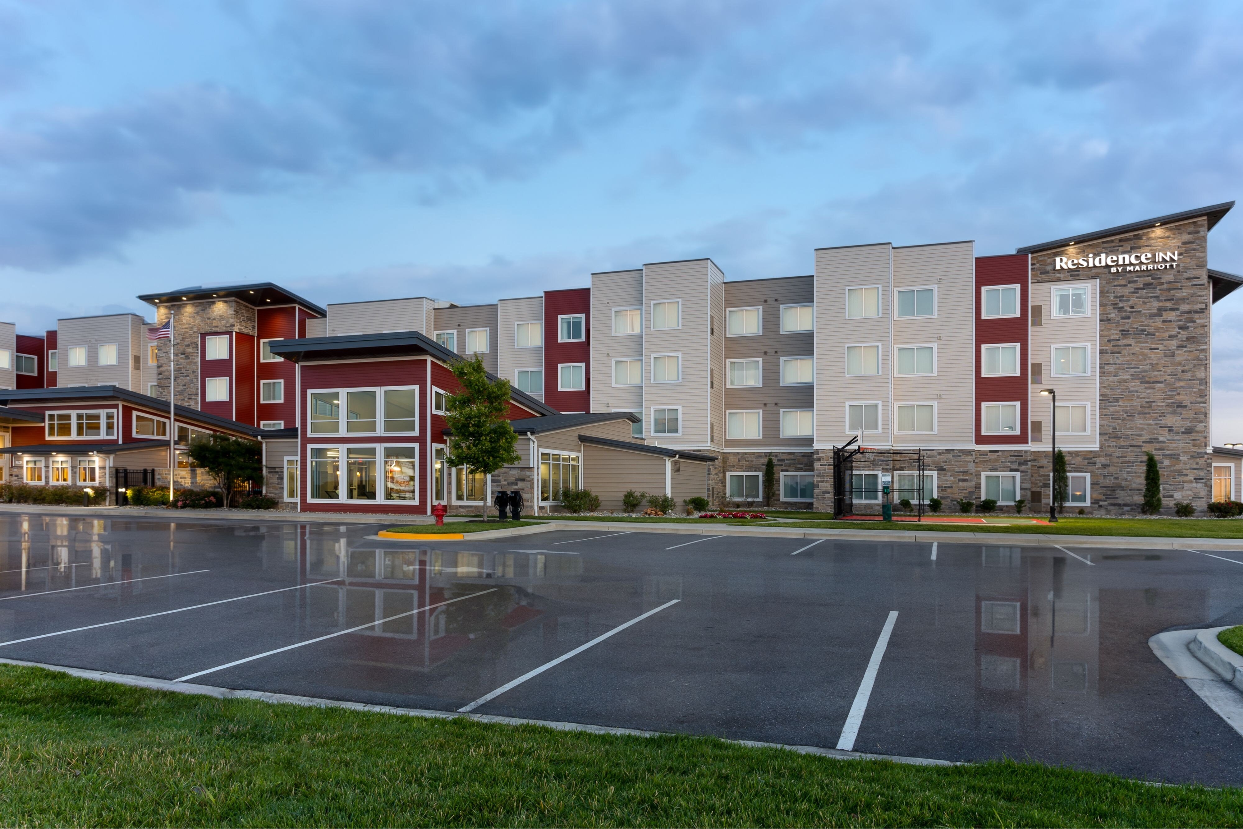 Residence Inn By Marriott Upper Marlboro