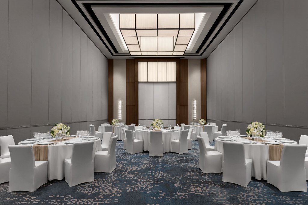 Clark Marriott Hotel, Arayat