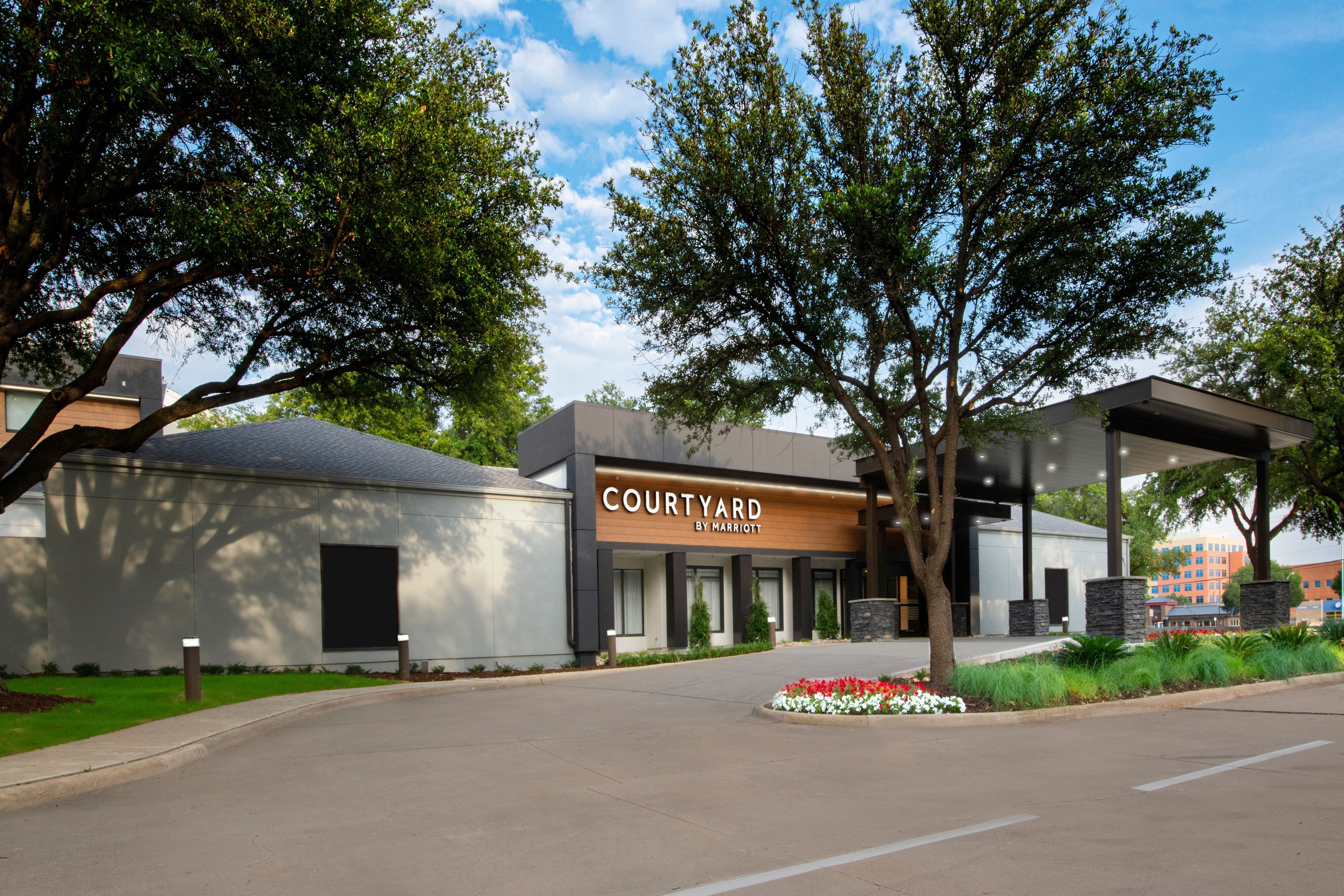 Courtyard Dallas Plano Parkway