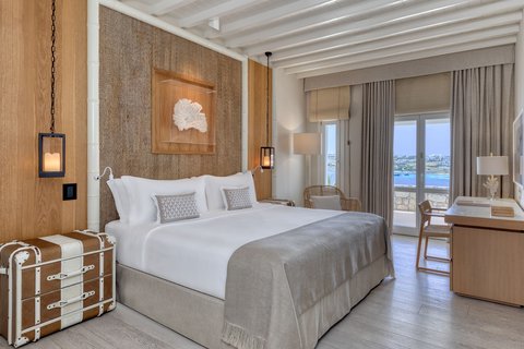 Deluxe Sea View Room