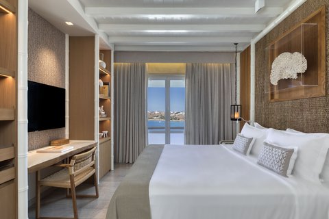 Deluxe Sea View Room